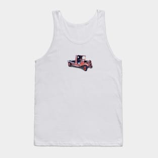 old truck Tank Top